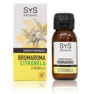 Esencia Brumaroma SYS 50ml CITRONELLA